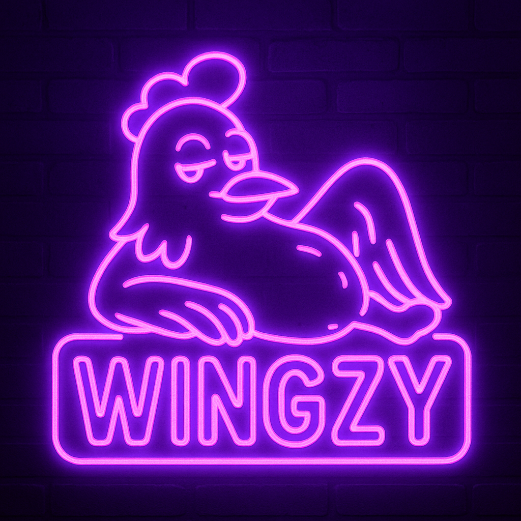 Wingzy Logo